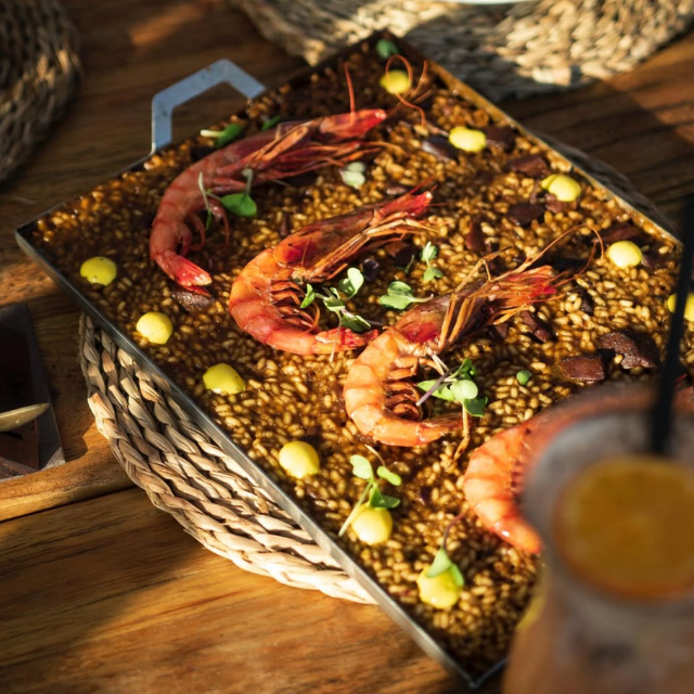 Arroces de calidad en Castelldefels