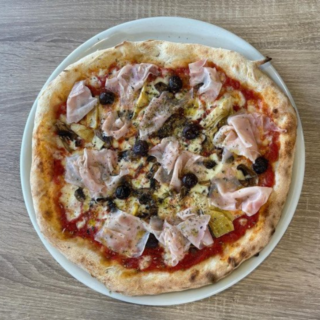Pizzerías en Granada