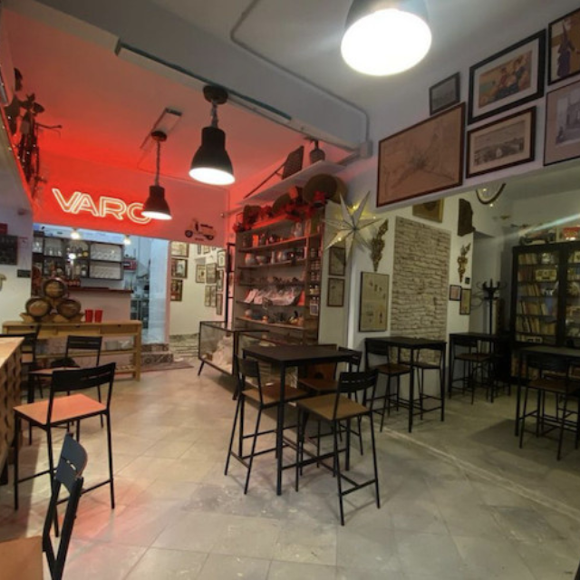 Tabernas tradicionales en Málaga