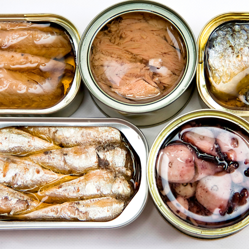 Pescado azul: por qué incluirlo en tu dieta y cómo aprovechar sus beneficios