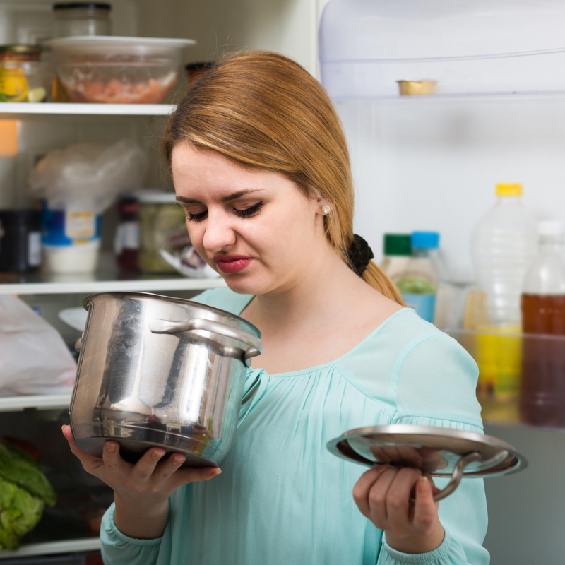 Cómo evitar intoxicaciones alimentarias en verano