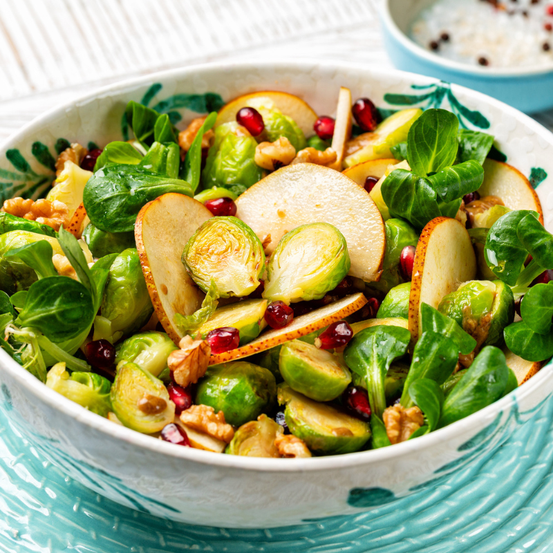 Coles de Bruselas: 10 recetas para que te gusten de verdad