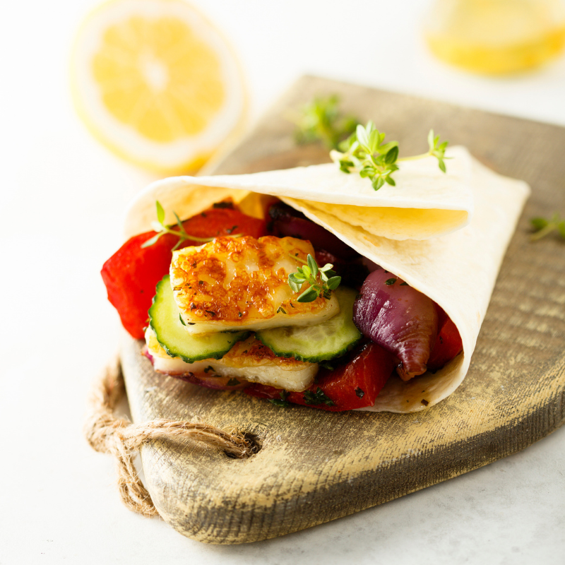 Halloumi: qué es, cómo cocinarlo y con qué combinarlo