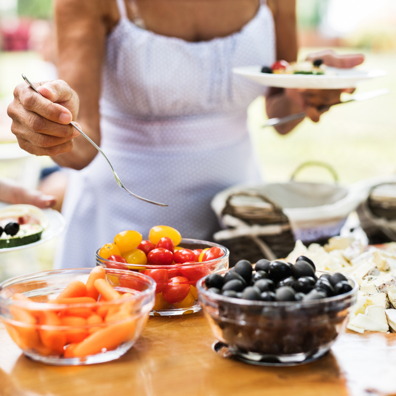 Cómo evitar intoxicaciones alimentarias en verano