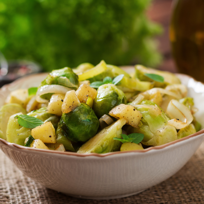 Coles de Bruselas: 10 recetas para que te gusten de verdad