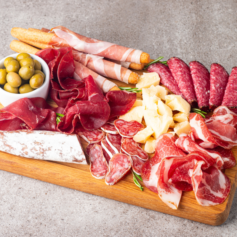 De snack plate a fenómeno: qué significa ‘girl dinner’