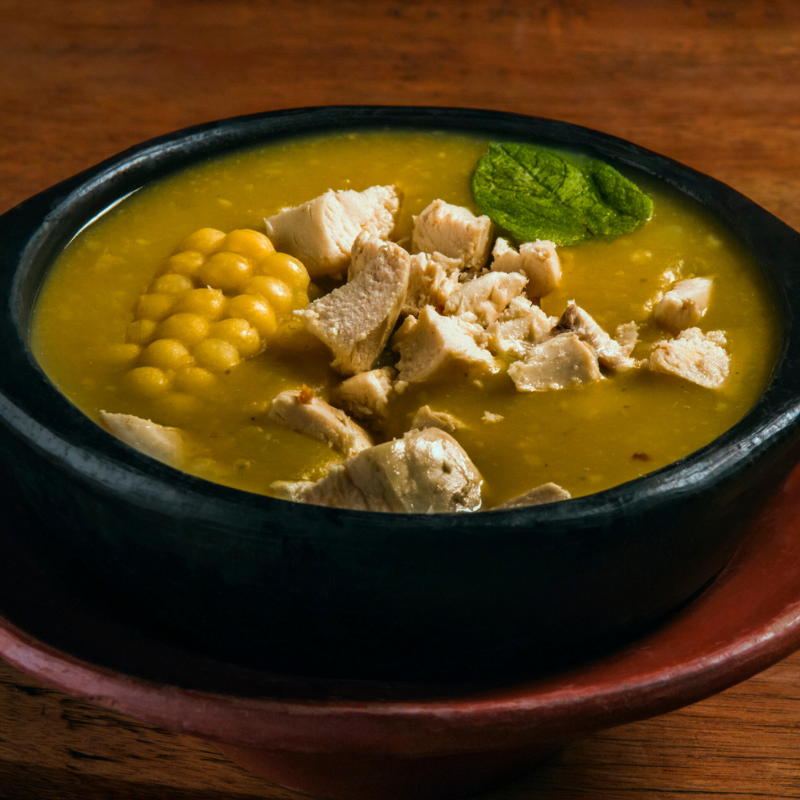 Gastronomía colombiana: un viaje por regiones y platos icónicos