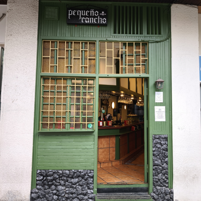 Pequeño Rancho