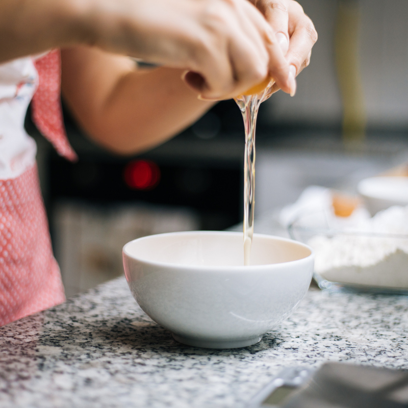 Qué hacer con las claras de huevo: 15 recetas fáciles para aprovecharlas