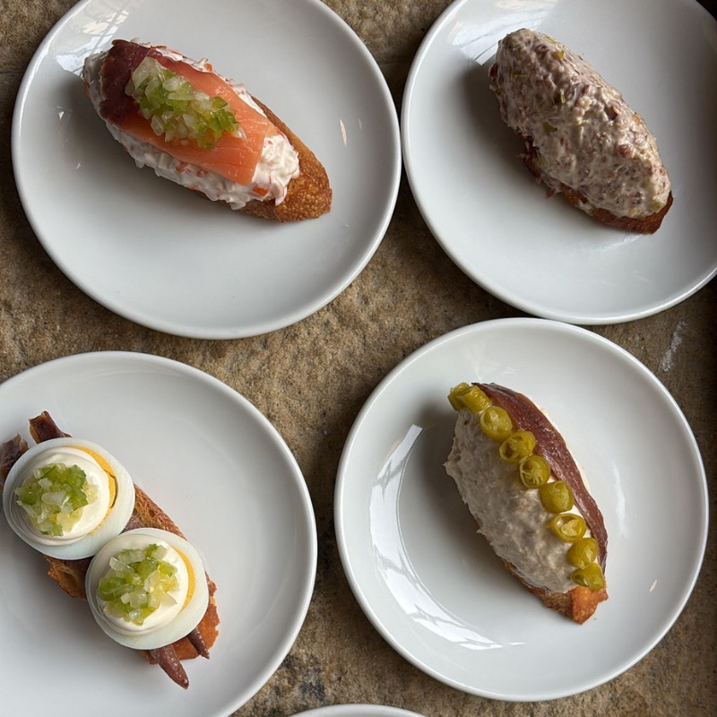 Kroketería Donostiarra