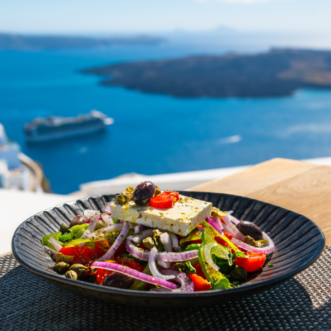 Comida griega: una guía por su gastronomía