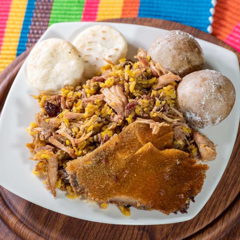 Gastronomía colombiana: un viaje por regiones y platos icónicos