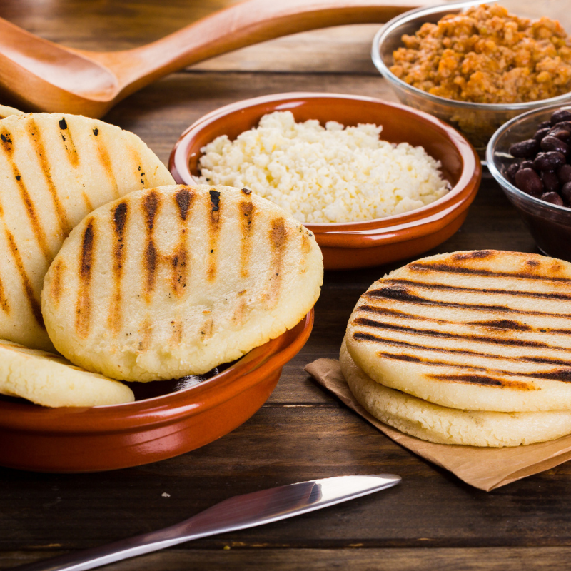 Gastronomía colombiana: un viaje por regiones y platos icónicos