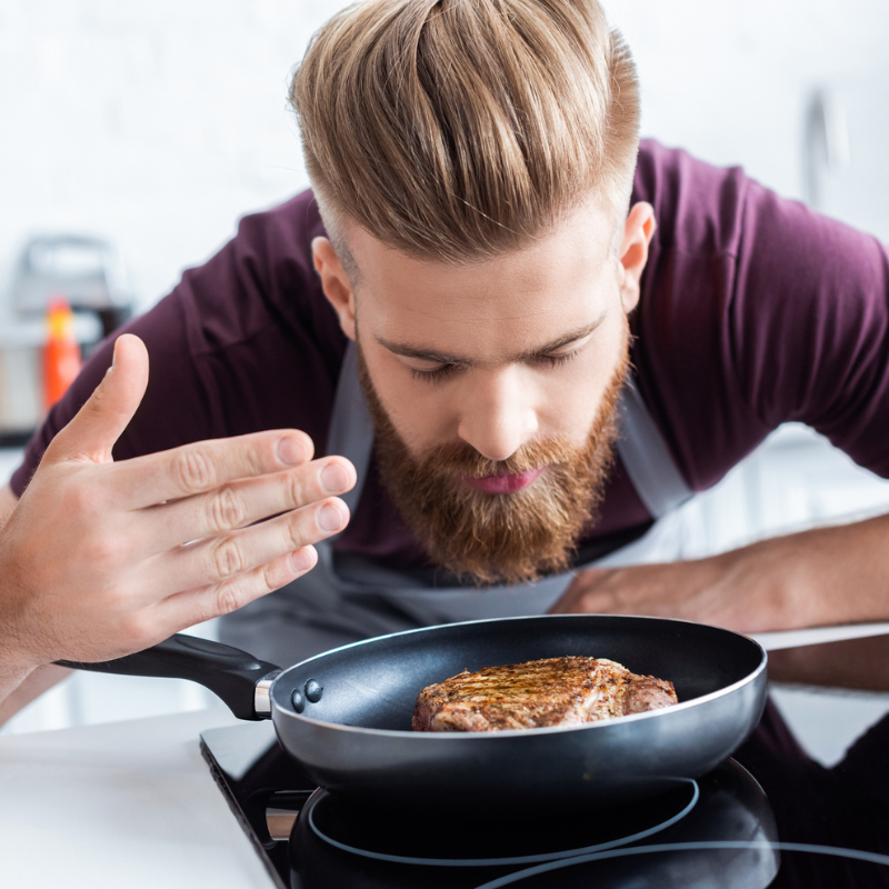 El poder del tostado: sabor, aroma y textura en la cocina