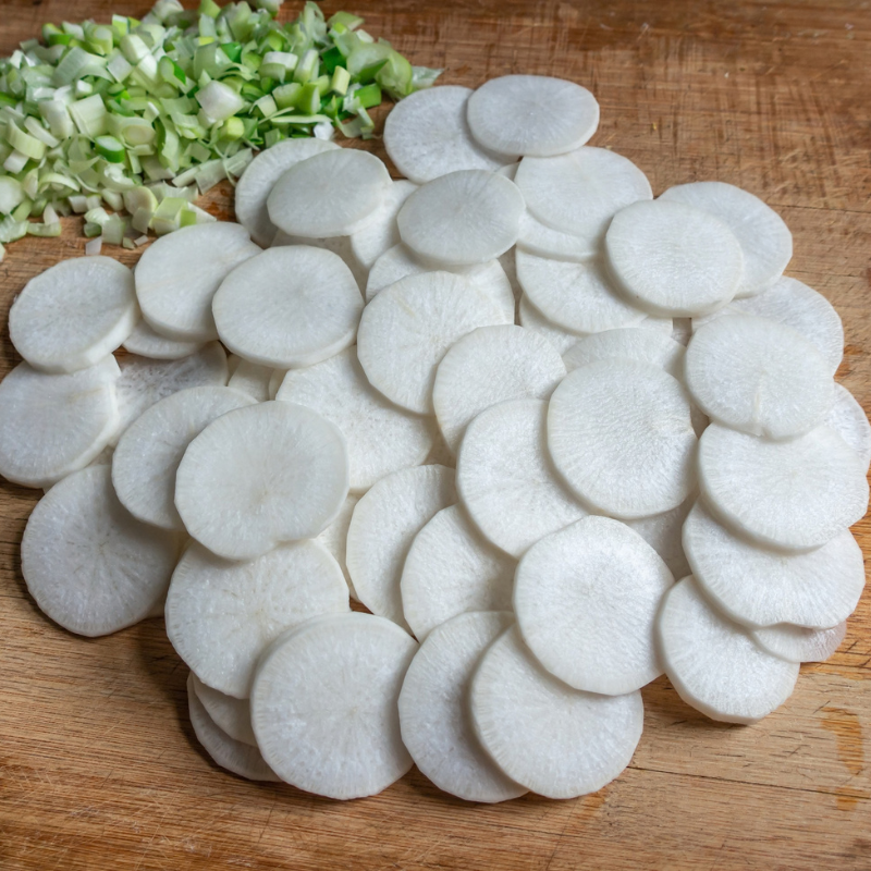 Recetas con rábano: cómo aprovecharlo en la cocina