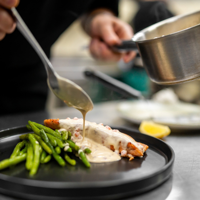 La cocina del último minuto: pequeños gestos que transforman un plato