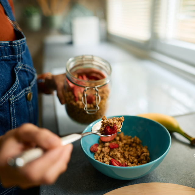 Nutrición circadiana o crononutrición