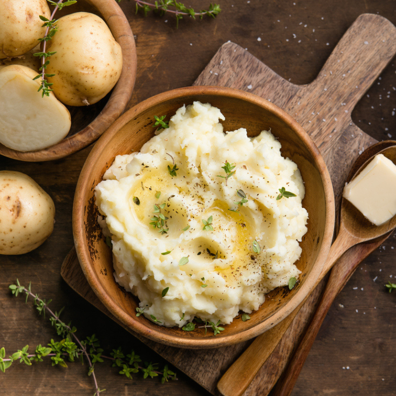 El puré de patatas Robuchon: historia y receta de una elaboración convertida en leyenda de la alta cocina