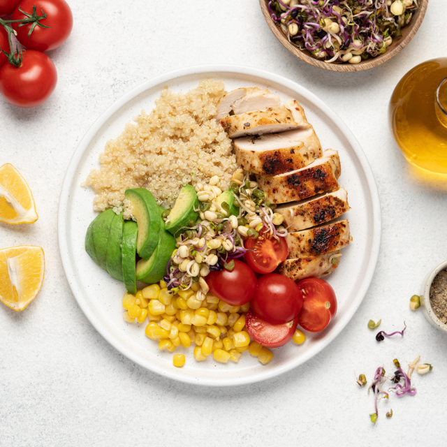 Grasas buenas, grasas malas y grasas olvidadas