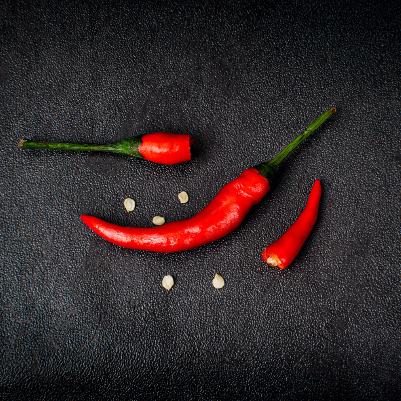 ¿Por qué nos gusta tanto el picante? La ciencia detrás del placer picante