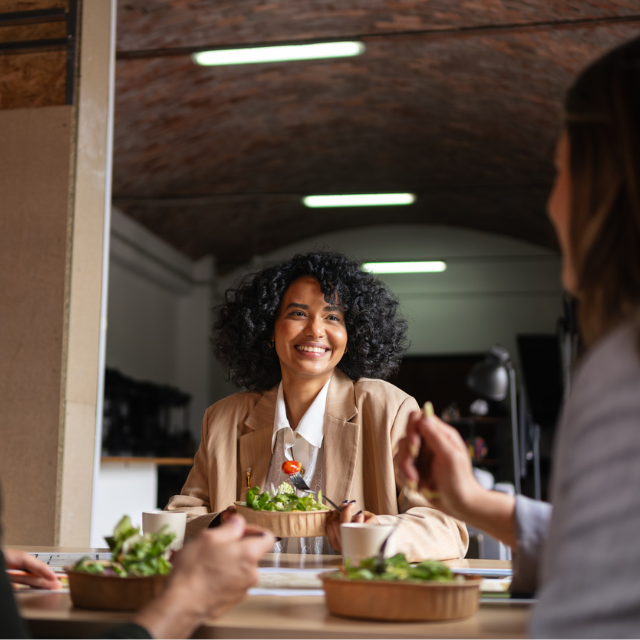 Salud metabólica y alimentación intuitiva