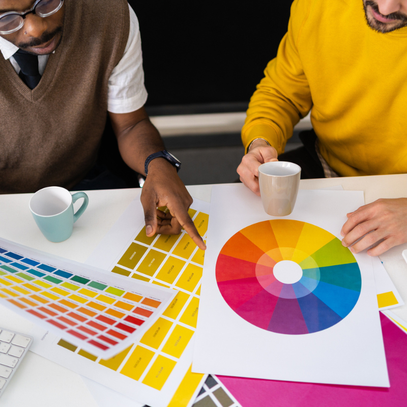 El poder del color en el plato: cómo influye en el apetito y la percepción del sabor