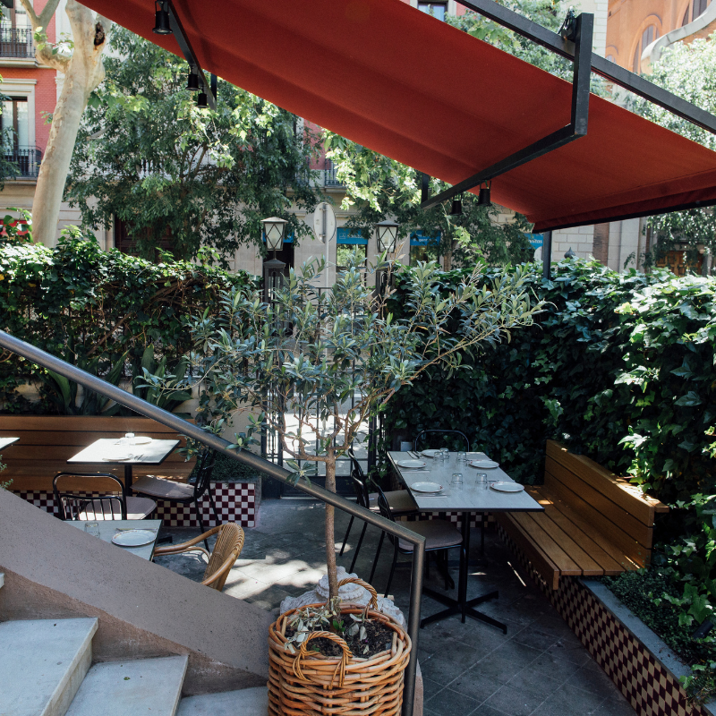 Mercader Eixample