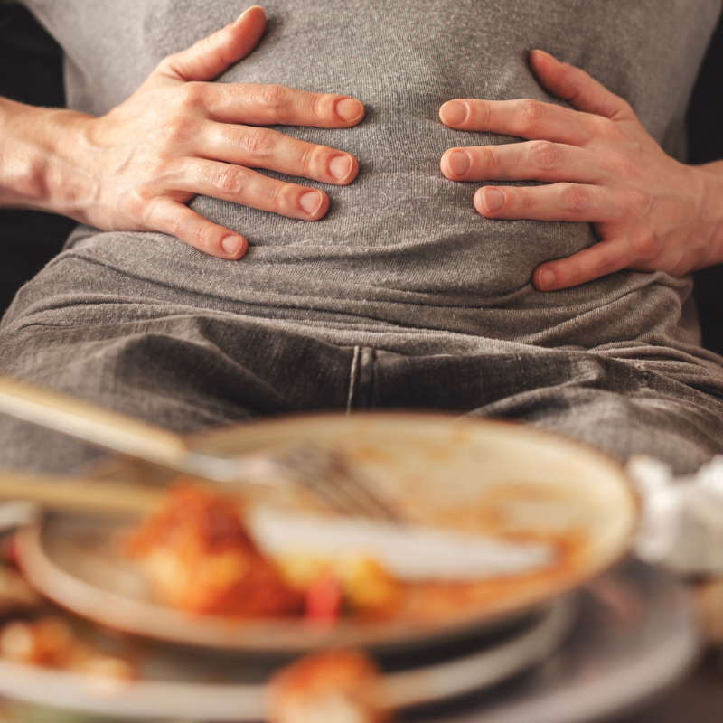 Estrés y comida: cómo el cortisol cambia tu apetito