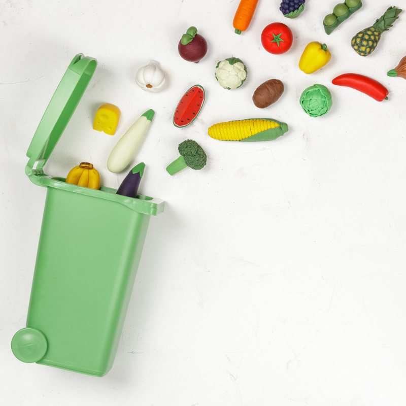 Food upcycling: una tendencia sabrosa, creativa y sostenible