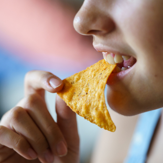 Comer por aburrimiento