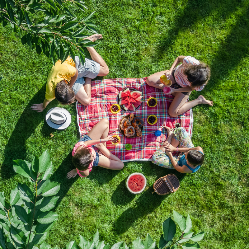 Cómo evitar intoxicaciones alimentarias en verano