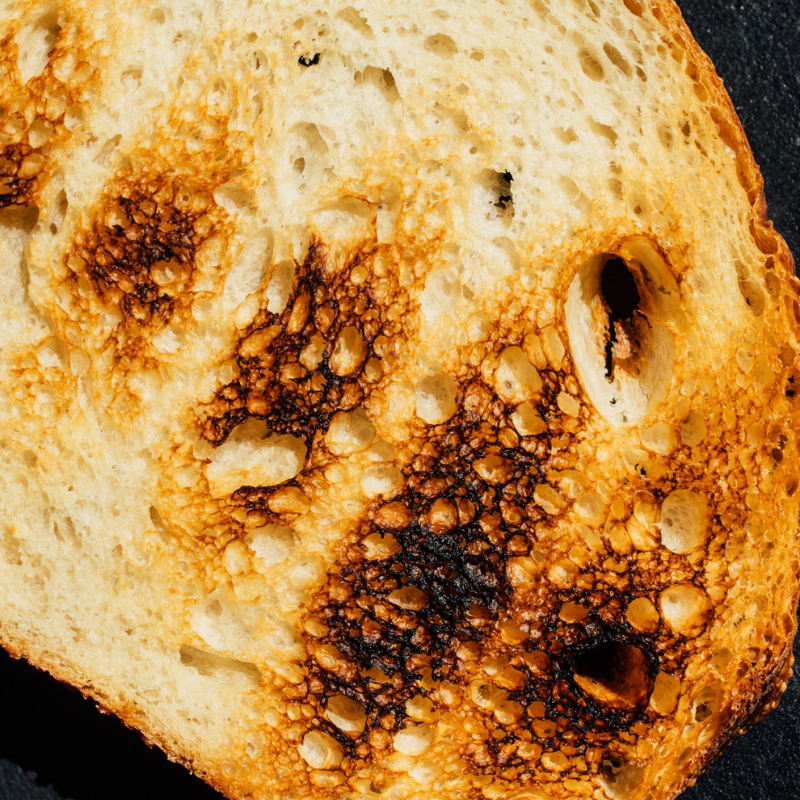 El poder del tostado: sabor, aroma y textura en la cocina