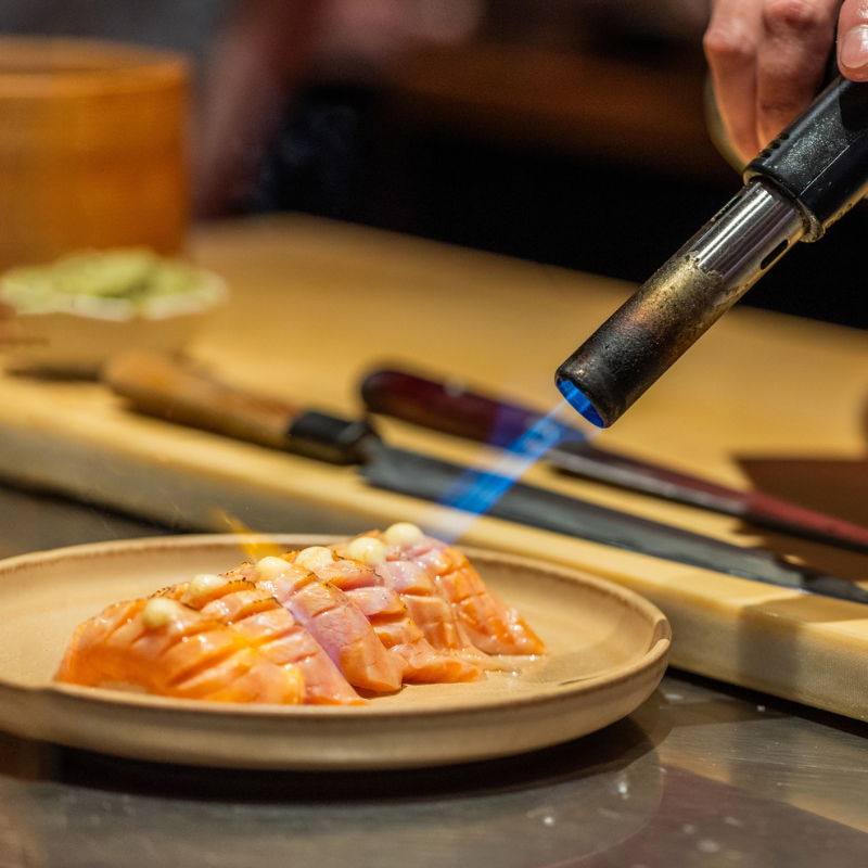 El poder del tostado: sabor, aroma y textura en la cocina