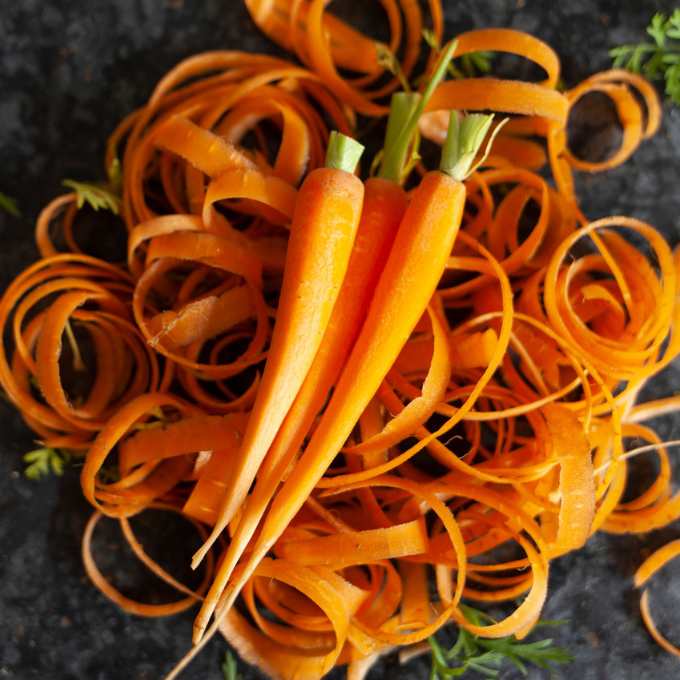 Cocinar con los restos