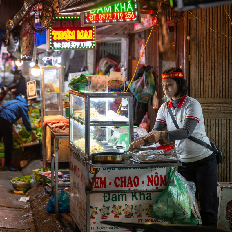 Descubre la cocina vietnamita: frescura, equilibrio y mucho sabor