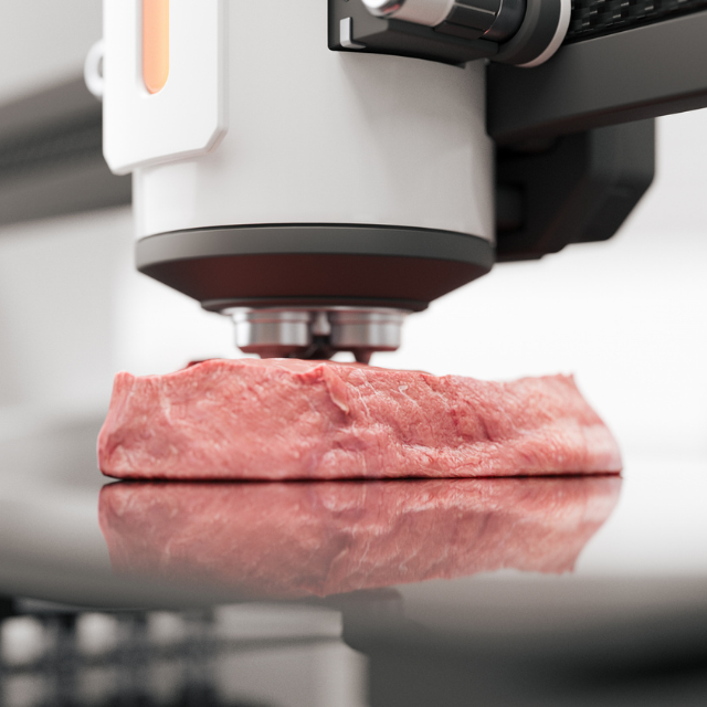 Proteínas alternativas