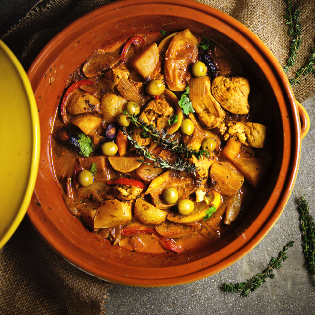 Cocina magrebí: recetas y técnicas esenciales