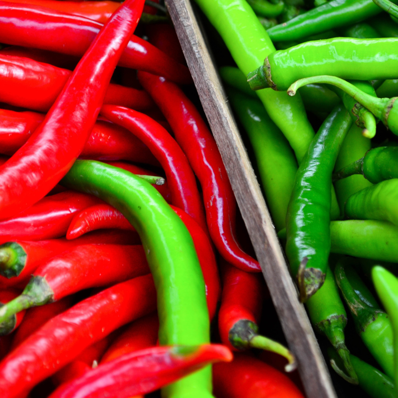 ¿Por qué nos gusta tanto el picante? La ciencia detrás del placer picante