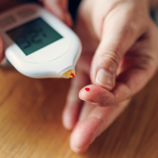 Glucosa bajo control