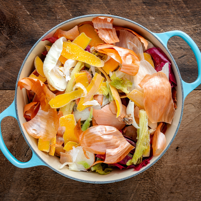 Food upcycling: una tendencia sabrosa, creativa y sostenible