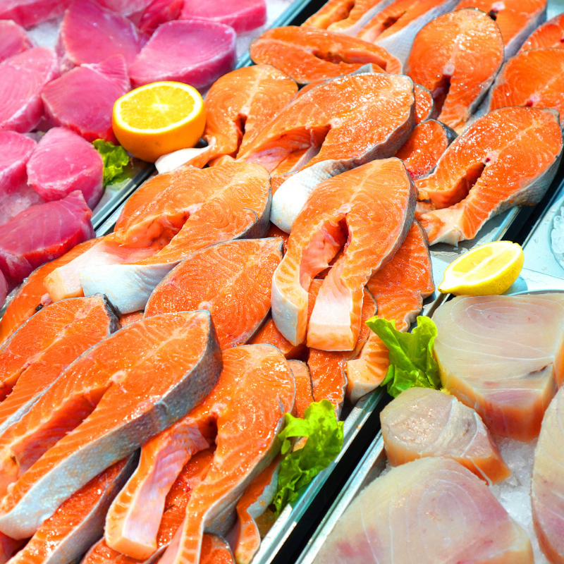 Pescado azul: por qué incluirlo en tu dieta y cómo aprovechar sus beneficios