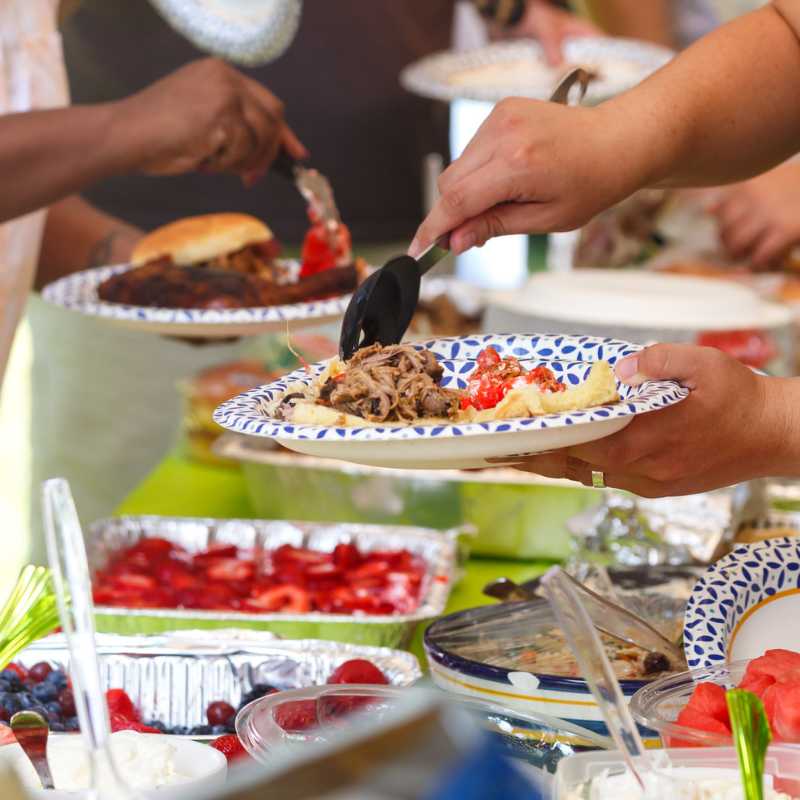 Cómo evitar intoxicaciones alimentarias en verano