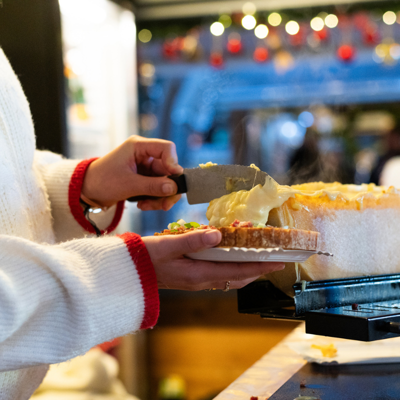 La cocina alpina: mucho más que fondue y raclette