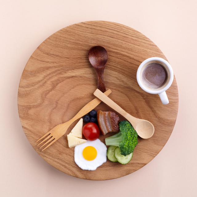 Nutrición circadiana o crononutrición