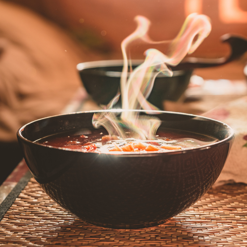 La temperatura también se come: cómo cambia la percepción de un plato