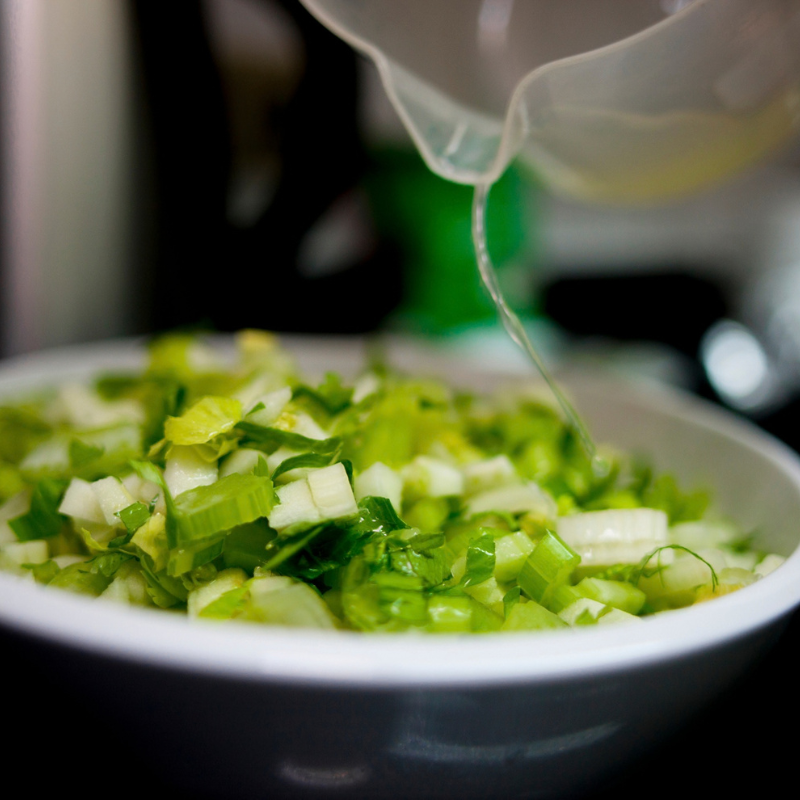 La cocina del último minuto: pequeños gestos que transforman un plato