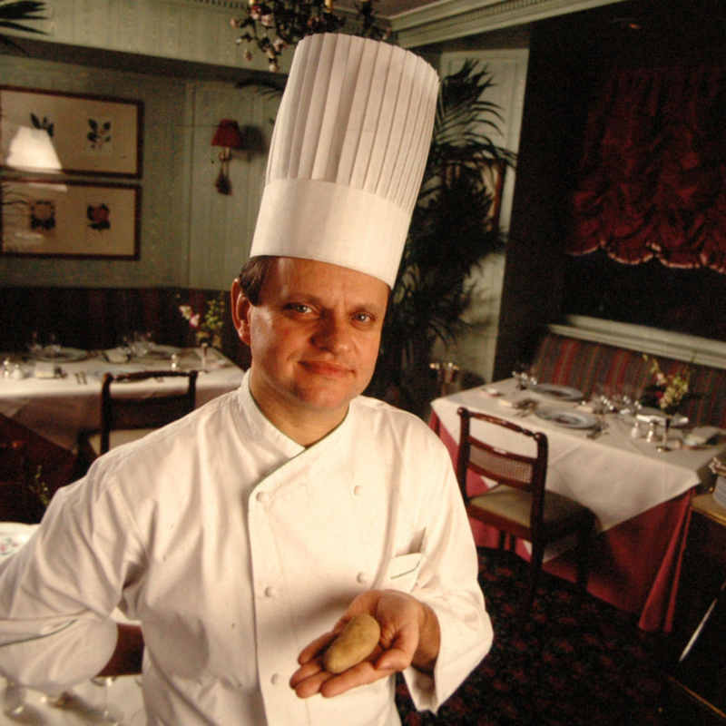 El puré de patatas Robuchon: historia y receta de una elaboración convertida en leyenda de la alta cocina
