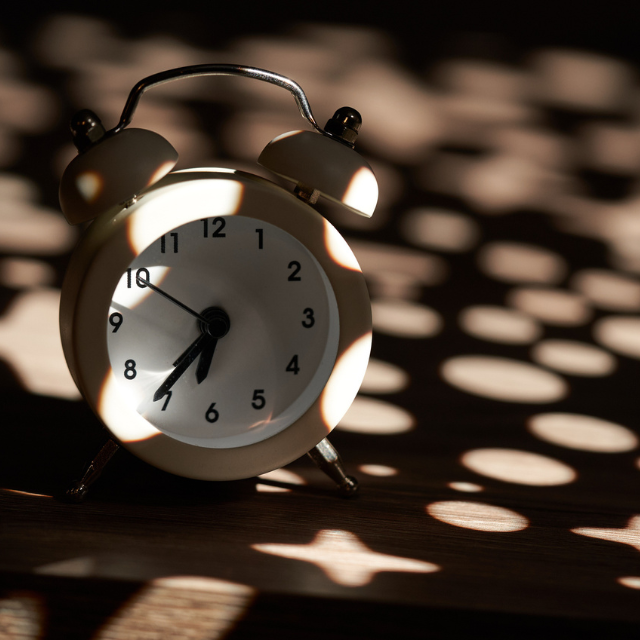 Nutrición circadiana o crononutrición