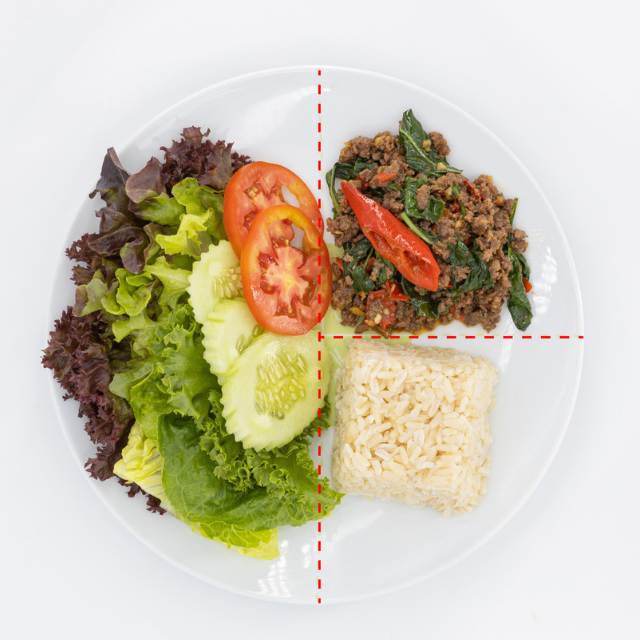 Glucosa bajo control