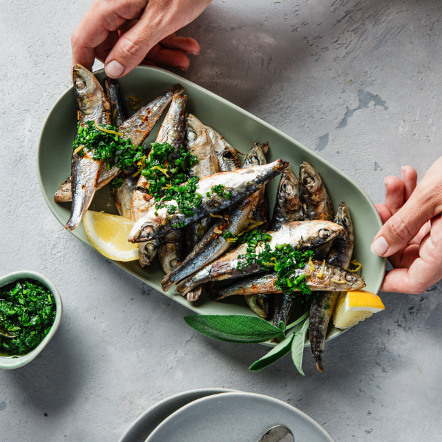 Grasas buenas, grasas malas y grasas olvidadas